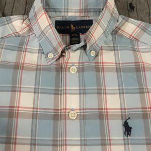Polo Ralph Lauren Plaid Shirt